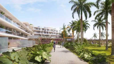 Apartment in Abama photo 13