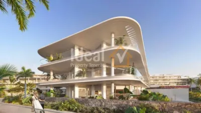 Apartment in Abama photo 18