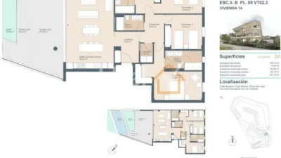 Apartment in Abama photo 19