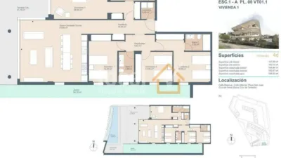 Apartment in Abama photo 20