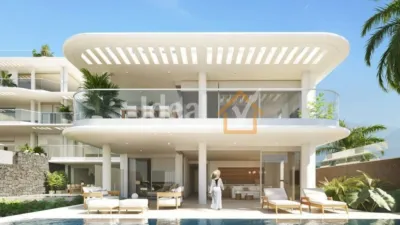 Apartment in Abama photo 21
