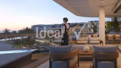 Apartment in Abama photo 22