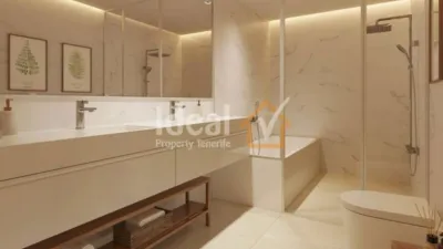 Apartment in Abama photo 9