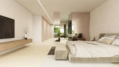 Casa – Altea - Vista 2