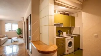 Piso en alquiler en Gaztambide - Imagen 14