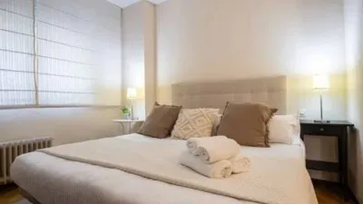 Piso en alquiler en Gaztambide - Imagen 2