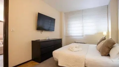 Piso en alquiler en Gaztambide - Imagen 3