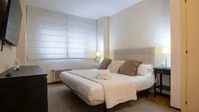 Piso en alquiler en Gaztambide - Imagen 4