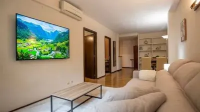 Piso en alquiler en Gaztambide - Imagen 8