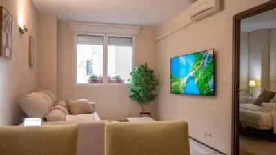 Piso en alquiler en Gaztambide - Imagen 9