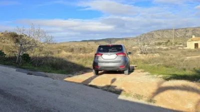 Terreno en venta en Casa los Molinos - Más