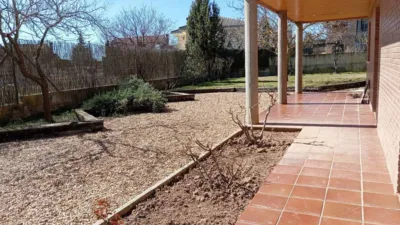 Chalet en venta en Almazán, Almazán