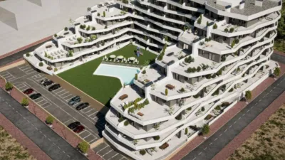Piso – San Miguel de Salinas - Vista 2