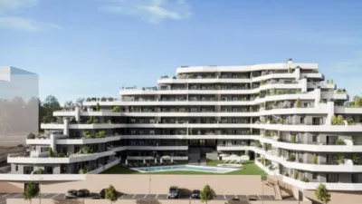 Piso – San Miguel de Salinas - Vista 5