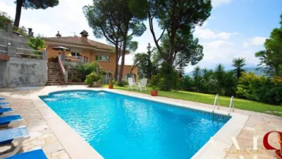 House in Santa Cristina d'Aro photo 10