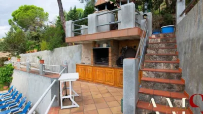 House in Santa Cristina d'Aro photo 37