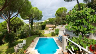 House in Santa Cristina d'Aro photo 7