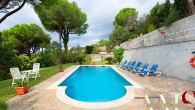 House in Santa Cristina d'Aro photo 8
