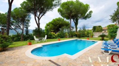 House in Santa Cristina d'Aro photo 9