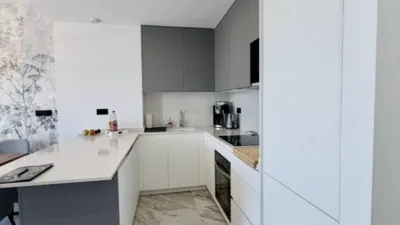 Penthouse in Guardamar del Segura photo 13