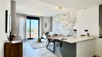 Penthouse in Guardamar del Segura photo 8