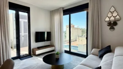 Penthouse in Guardamar del Segura photo 9