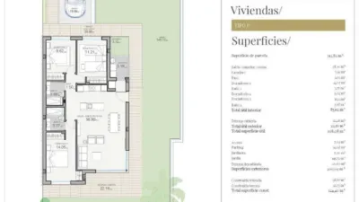 Chalet in Polop photo 12