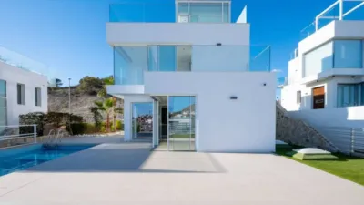 Chalet in Finestrat Area photo 2