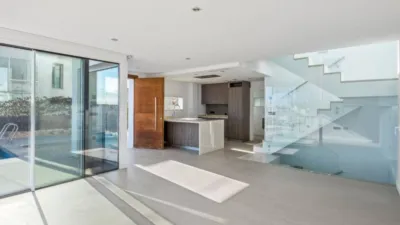 Chalet in Finestrat Area photo 4