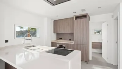 Chalet in Finestrat Area photo 5