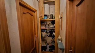 Apartment in Chinchilla de Monte-Aragón photo 14