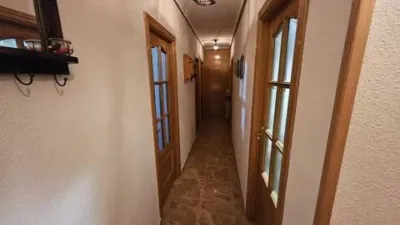 Apartment in Chinchilla de Monte-Aragón photo 15