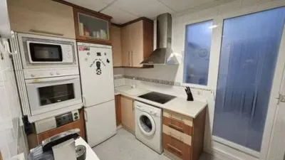 Apartment in Chinchilla de Monte-Aragón photo 9