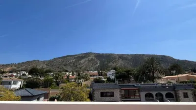 Chalet in L'Alfàs del Pi photo 27