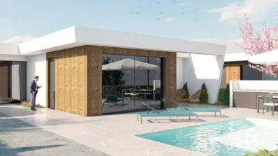 Chalet in Murcia Capital photo 2