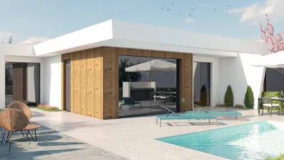 Chalet in Murcia Capital photo 3