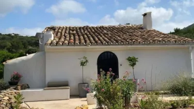 Casa – Llíber, la Marina Alta - Vista 2