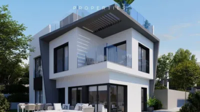 Casa – la Vila Joiosa / Villajoyosa, Urbanització El Torres, la Marina Baixa - Vista 2
