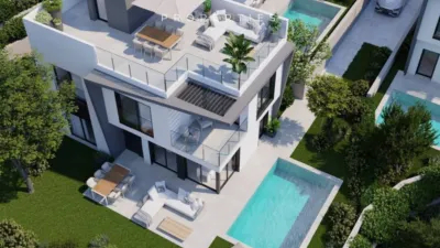 Casa – la Vila Joiosa / Villajoyosa, Urbanització El Torres, la Marina Baixa - Vista 3