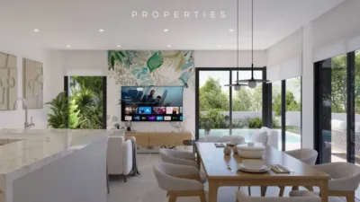 Casa – la Vila Joiosa / Villajoyosa, Urbanització El Torres, la Marina Baixa - Vista 4