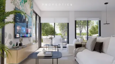 Casa – la Vila Joiosa / Villajoyosa, Urbanització El Torres, la Marina Baixa - Vista 5