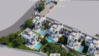 Casa – la Vila Joiosa / Villajoyosa, Urbanització El Torres, la Marina Baixa - Más