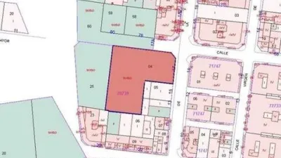 Terreno en venta en Florida-Ciudad de Asís - Vista 3