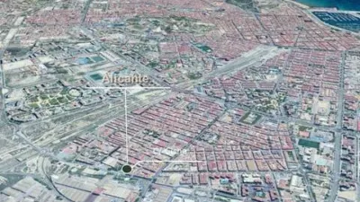 Terreno en venta en Florida-Ciudad de Asís - Vista 4