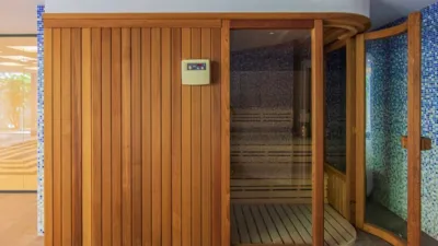 Chalet in the City Centre photo 46