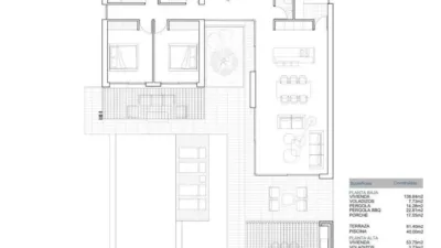 Casa – Xàbia - Jávea - Vista 3