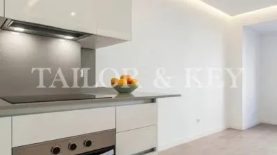 Piso en alquiler en Chamberí - Imagen 4
