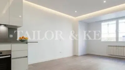 Piso en alquiler en Chamberí - Imagen 5