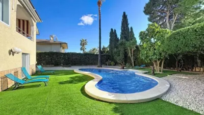 Chalet in Poble de Llevant photo 33