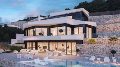 House in La Fustera photo 3